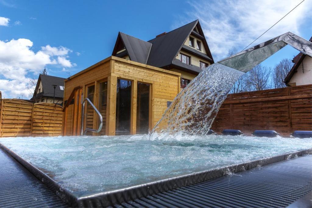 Apartment Visitzakopane - Good Vibe