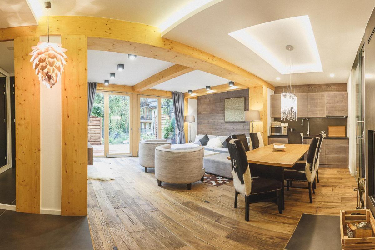 Visitzakopane - Good Vibe Apartment *
