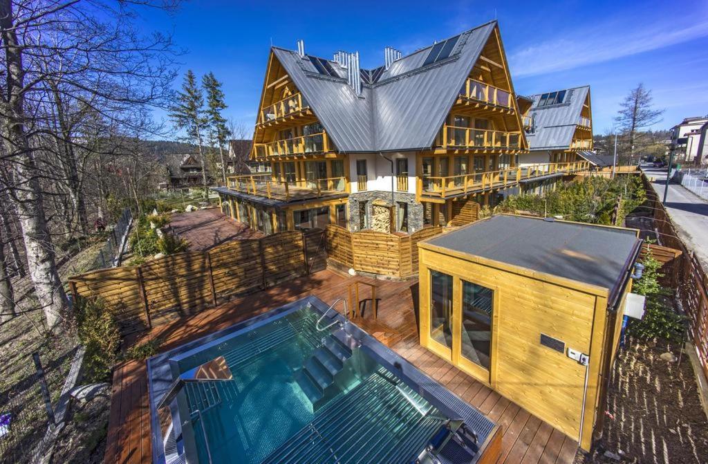 Apartment Visitzakopane - Good Vibe Zakopane
